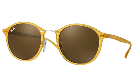 ray ban sunglasses yellow frame