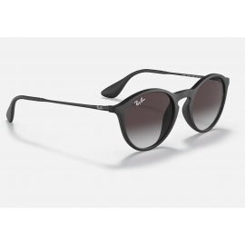 Ray Ban RB4243 sunglasses – Black Frame / Grey Gradient Lens
