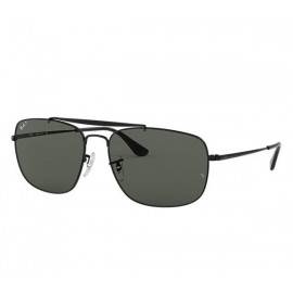 Ray Ban Colonel RB3560 sunglasses – Black Frame / Green Classic G-15 Lens