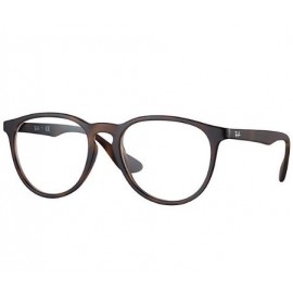 Ray Ban Erika Optics RB7046 eyeglasses – Tortoise Frame / Clear Lens