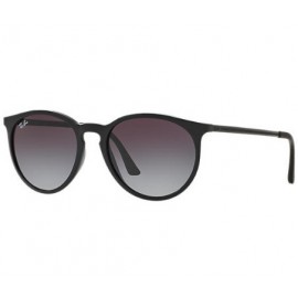 Ray Ban Erika RB4274 sunglasses – Black Frame / Grey Gradient Lens