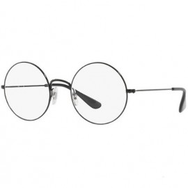 Ray Ban Ja-Jo Optics RB6392 eyeglasses – Black Frame / Clear Lens