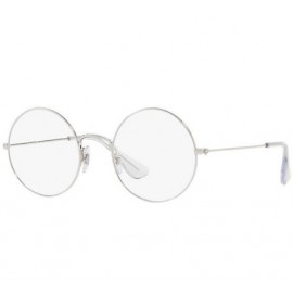 Ray Ban Ja-Jo Optics RB6392 eyeglasses – Silver Frame / Clear Lens