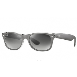 Ray Ban RB2132 New Wayfarer Color Mix sunglasses – Gunmetal Frame / Grey Gradient Lens