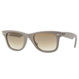 Ray Ban RB2140 Original Wayfarer Color Mix sunglasses – Grey Frame / Light Brown Gradient Lens
