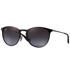 Ray Ban RB3539 Erika Metal sunglasses – Black Frame / Grey Gradient Lens