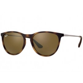 Ray Ban RJ9060S Erika Izzy sunglasses – Tortoise; Gunmetal Frame / Brown Classic B-15 Lens